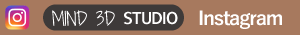 MIND 3D STUDIOのインスタグラム