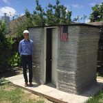 3Dプリンターで24時間以内に居住可能なコンクリート製建物が作れる！
