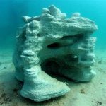 地球温暖化による被害が深刻・・3Dプリンターで製作したサンゴ礁が生態系を守る