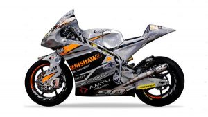【MotoGPチーム】3Dプリンターで製作したパーツでバイクを軽量化。3Dプリント技術がチームに初勝利をもたらす