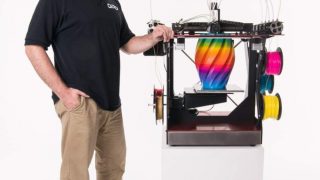 フルカラーの3Dプリンター「RoVa4」でクリエイティブな作品を作ろう！