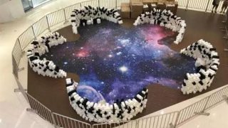 【世界最大の3Dプリント構造物に対抗】中国のRise Pavilionは世界最大の建造物になるか？