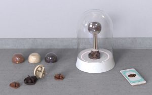 可愛くて美味しい！？3Dプリンターでチョコレートが作れる「XOCO」