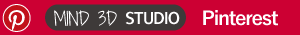 MIND 3D STUDIOのピンタレスト