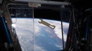 【世界初】無重力空間で使用できる3Dプリンター「AMF」 国際宇宙ステーションで使用