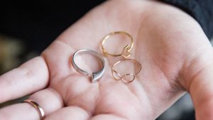 【プレゼントにも】自分だけのリングやブレスレットを3Dプリンターで作れるサイトが登場